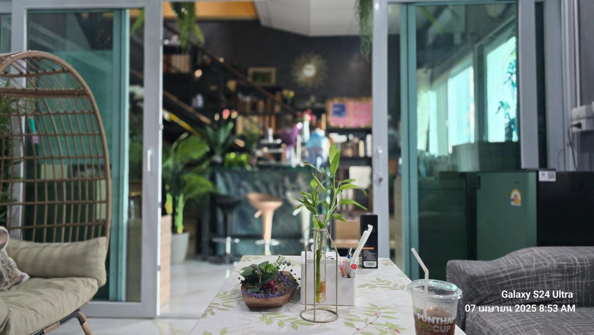 Merit Courtyard Suvarnaphumi House Bangkok Exterior photo